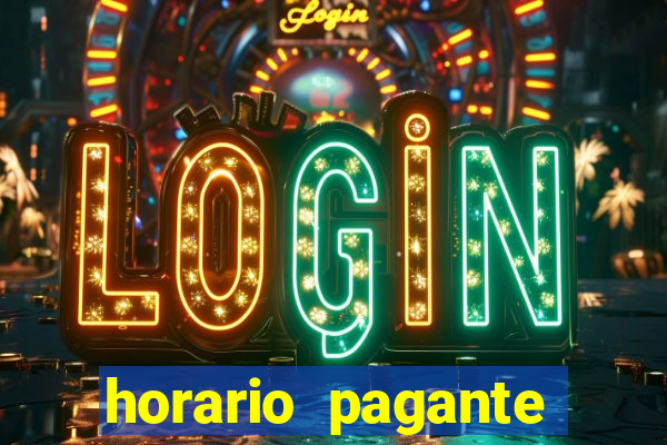 horario pagante fortune tiger madrugada